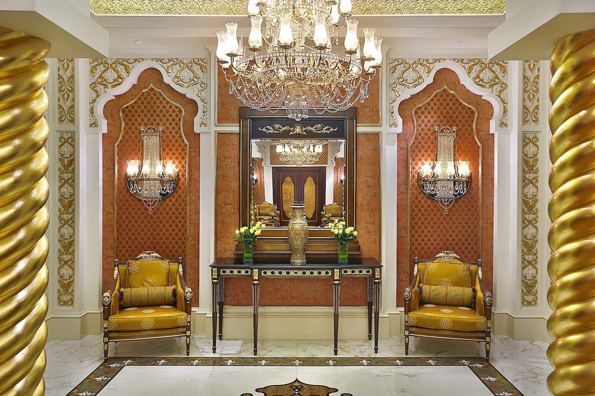 Waldorf Astoria Jeddah - Qasr Al Sharq Hotel Ngoại thất bức ảnh