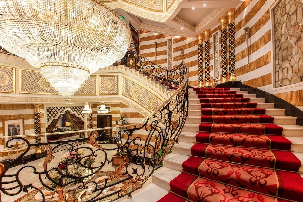 Waldorf Astoria Jeddah - Qasr Al Sharq Hotel Ngoại thất bức ảnh