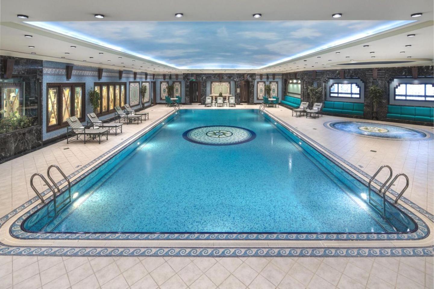 Waldorf Astoria Jeddah - Qasr Al Sharq Hotel Ngoại thất bức ảnh
