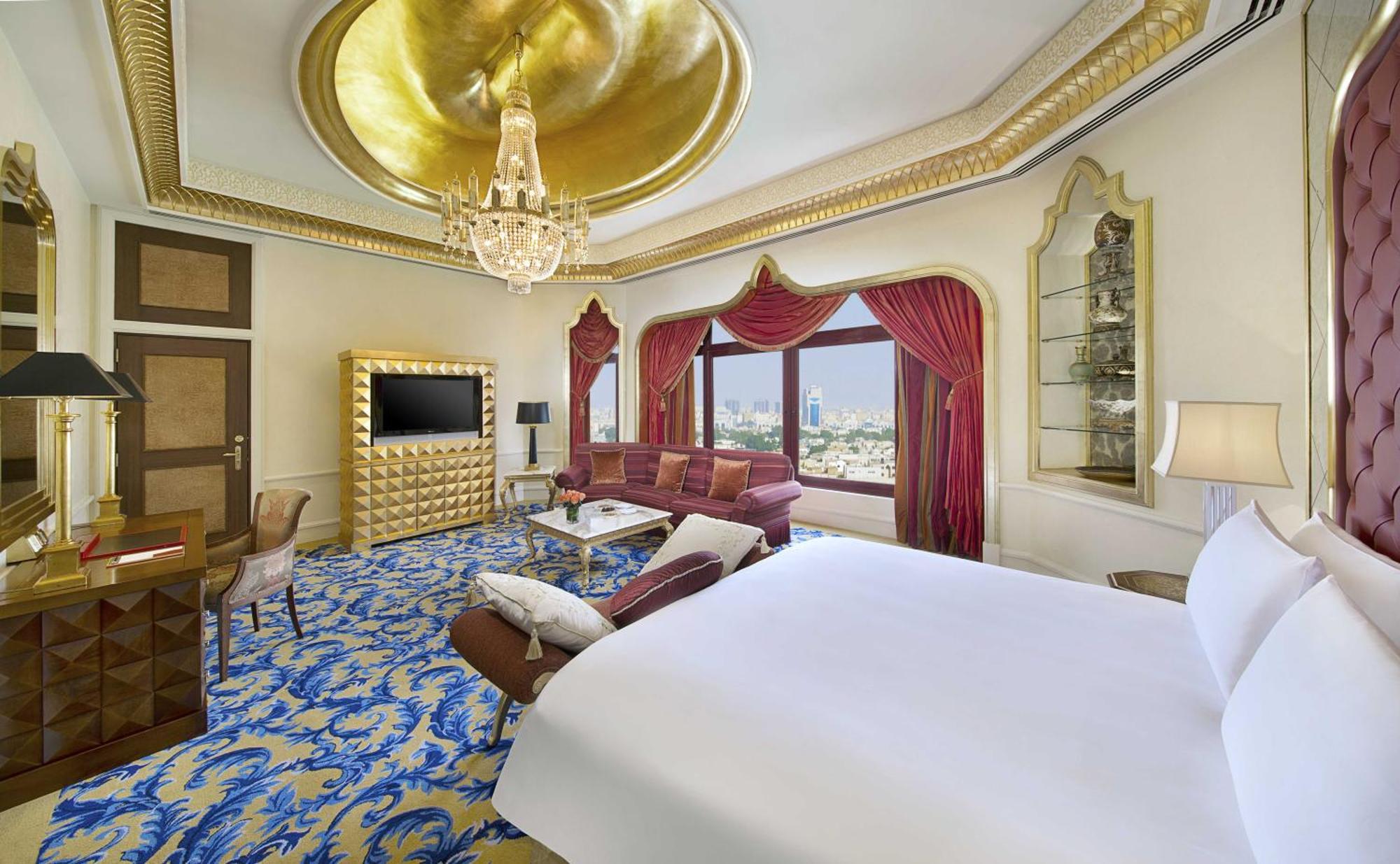 Waldorf Astoria Jeddah - Qasr Al Sharq Hotel Ngoại thất bức ảnh