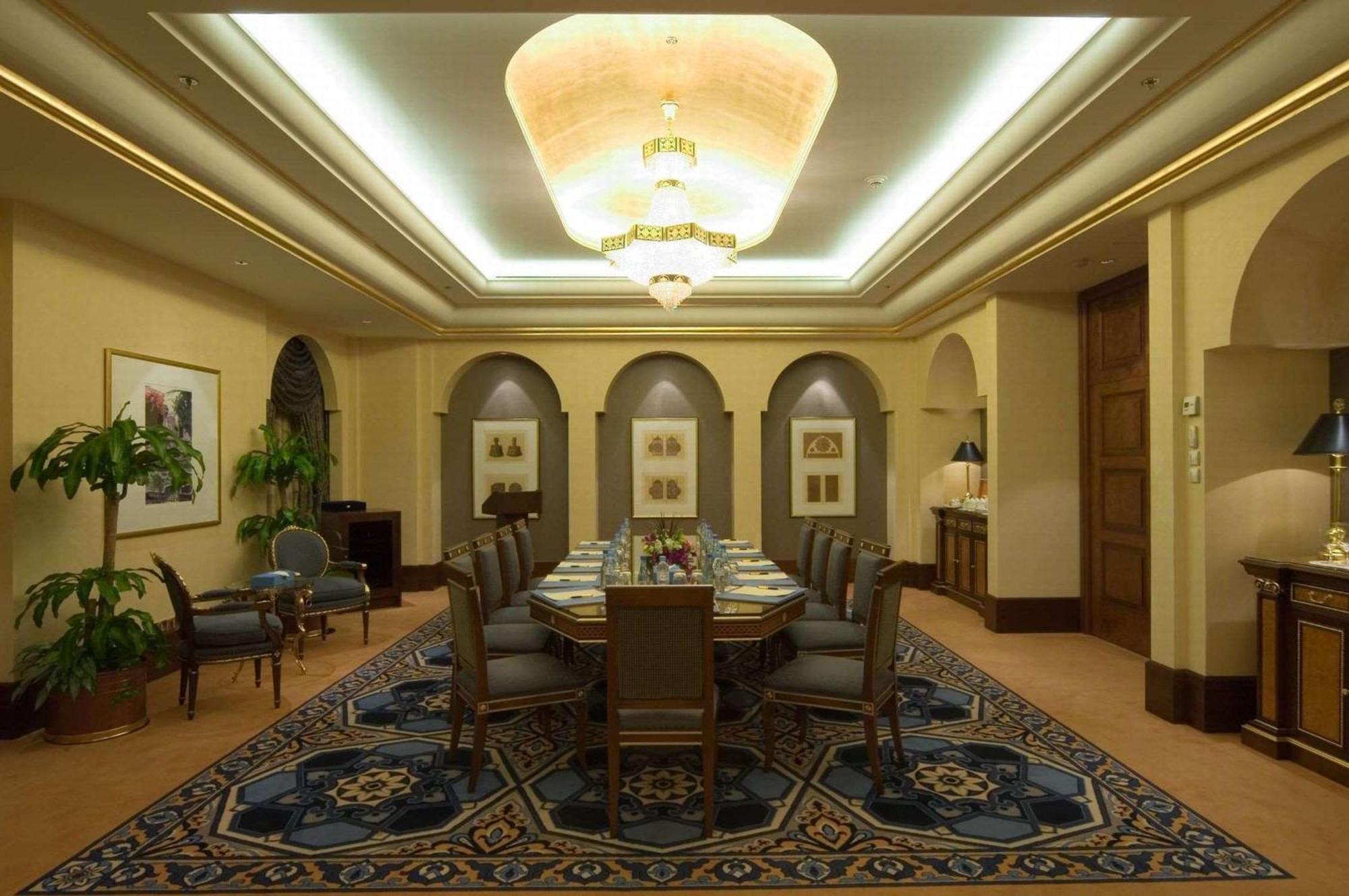Waldorf Astoria Jeddah - Qasr Al Sharq Hotel Tiện nghi bức ảnh