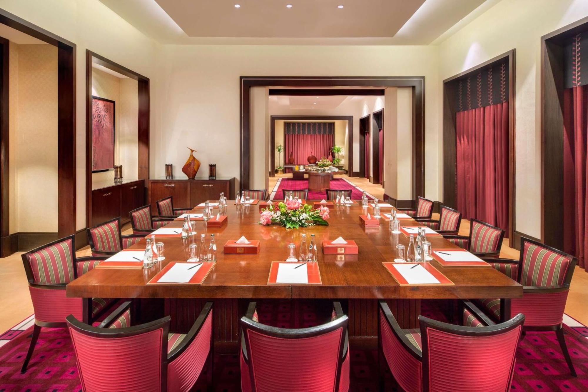 Waldorf Astoria Jeddah - Qasr Al Sharq Hotel Ngoại thất bức ảnh
