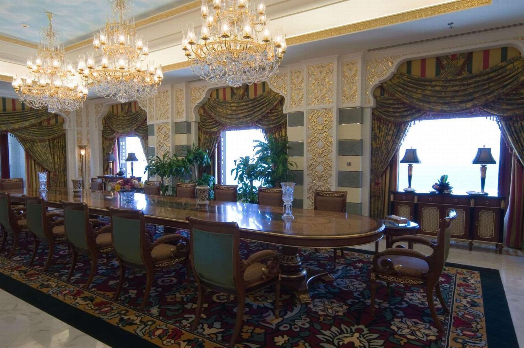 Waldorf Astoria Jeddah - Qasr Al Sharq Hotel Tiện nghi bức ảnh