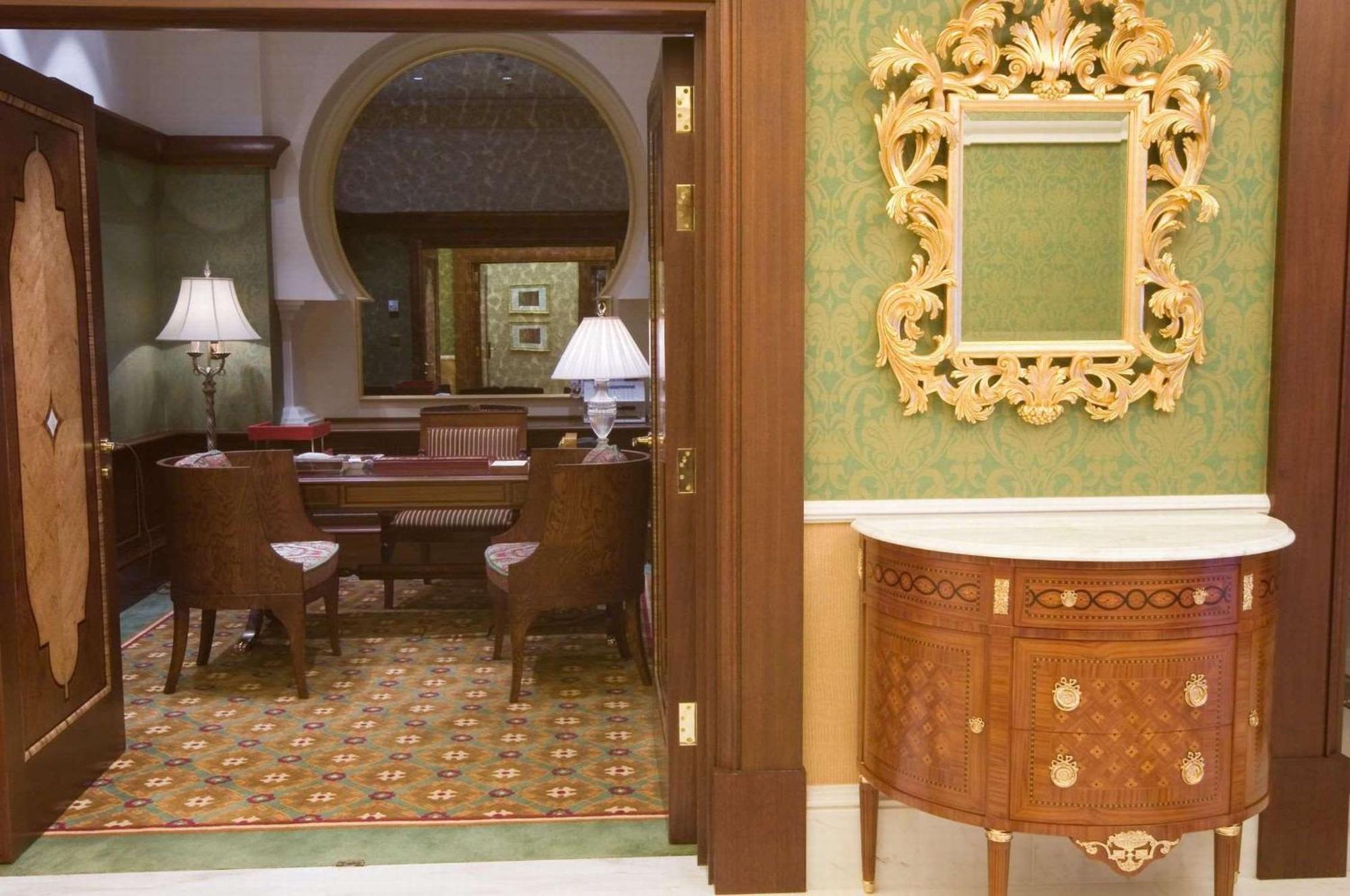 Waldorf Astoria Jeddah - Qasr Al Sharq Hotel Ngoại thất bức ảnh