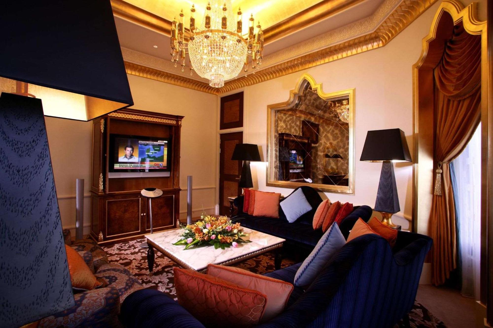 Waldorf Astoria Jeddah - Qasr Al Sharq Hotel Ngoại thất bức ảnh