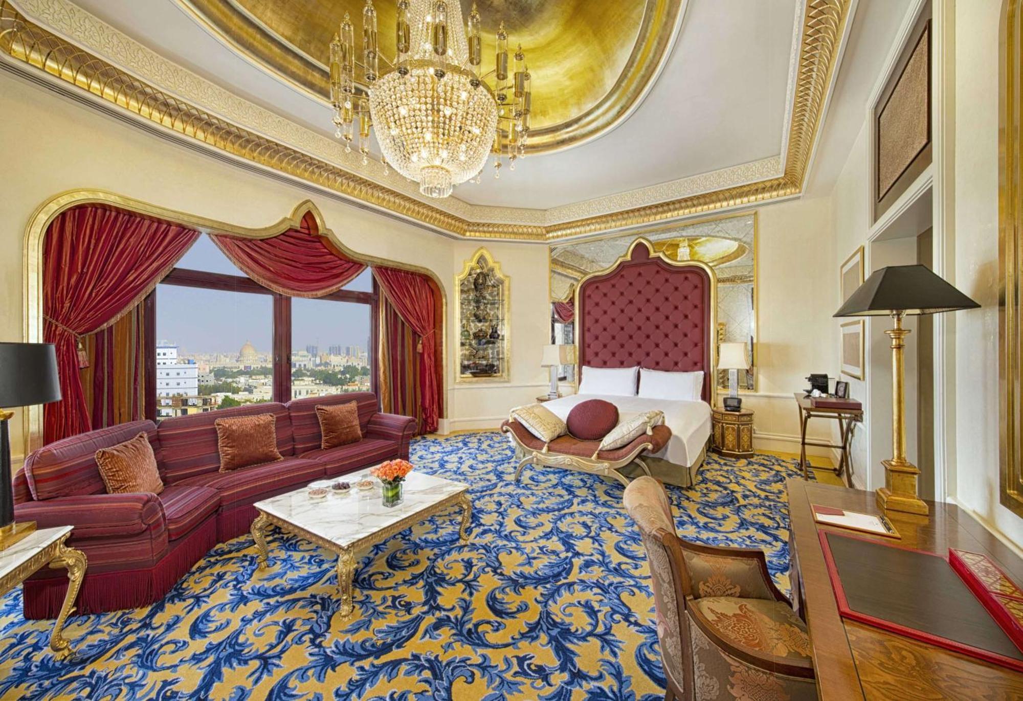 Waldorf Astoria Jeddah - Qasr Al Sharq Hotel Ngoại thất bức ảnh