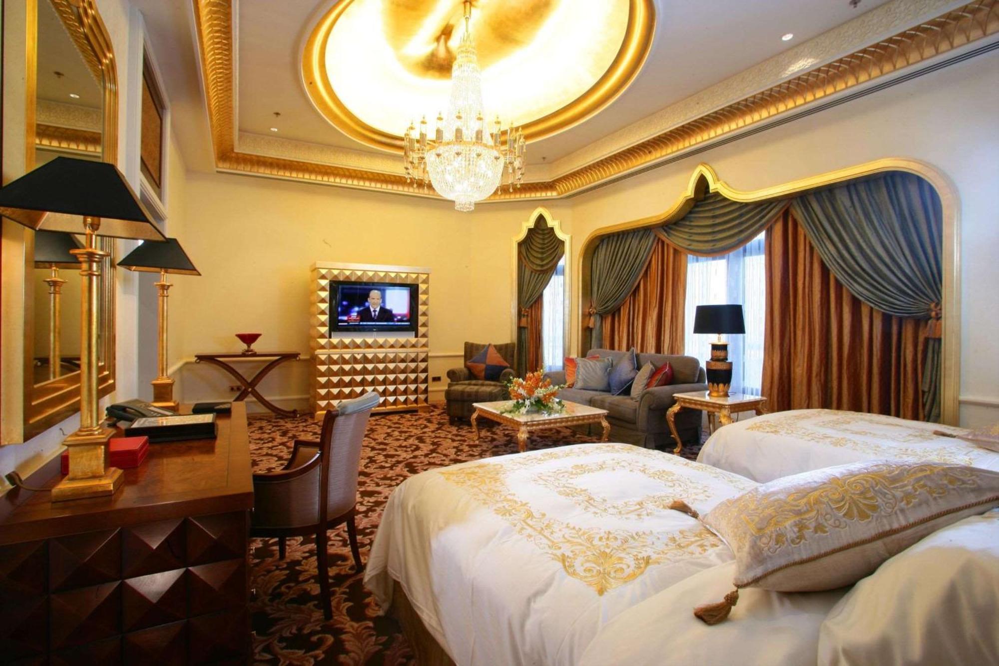 Waldorf Astoria Jeddah - Qasr Al Sharq Hotel Phòng bức ảnh