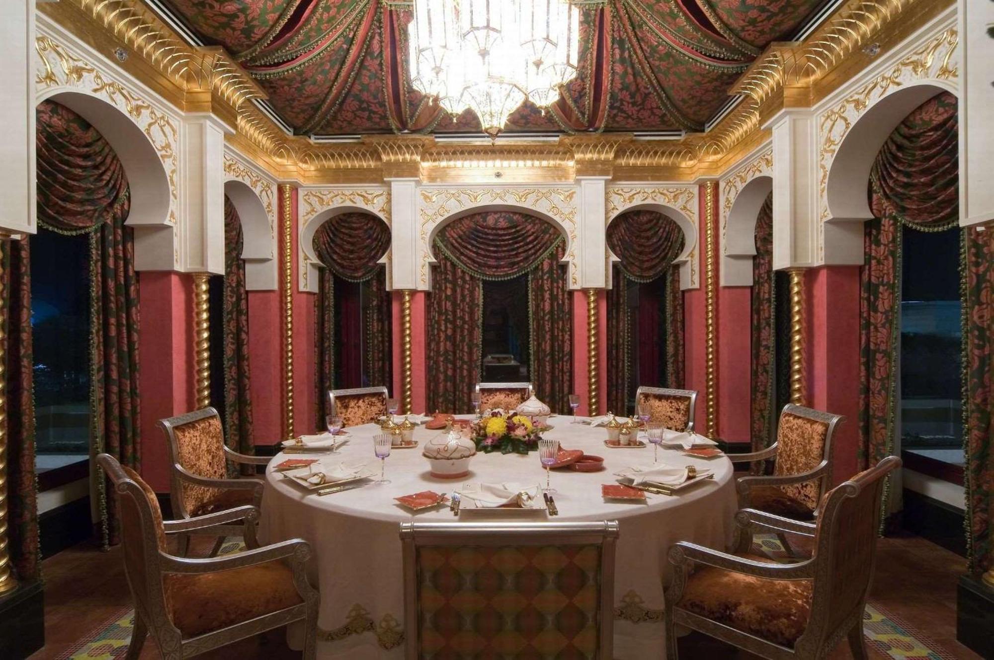 Waldorf Astoria Jeddah - Qasr Al Sharq Hotel Ngoại thất bức ảnh