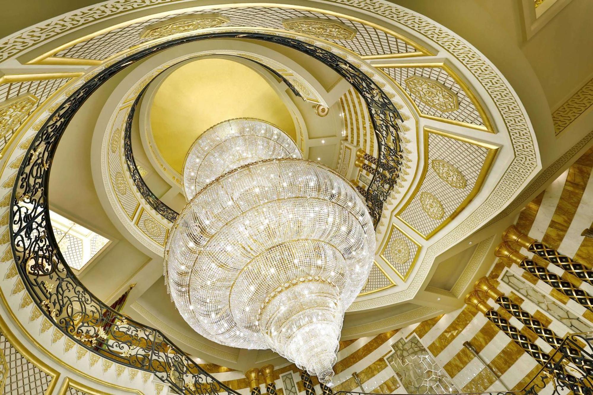 Waldorf Astoria Jeddah - Qasr Al Sharq Hotel Ngoại thất bức ảnh