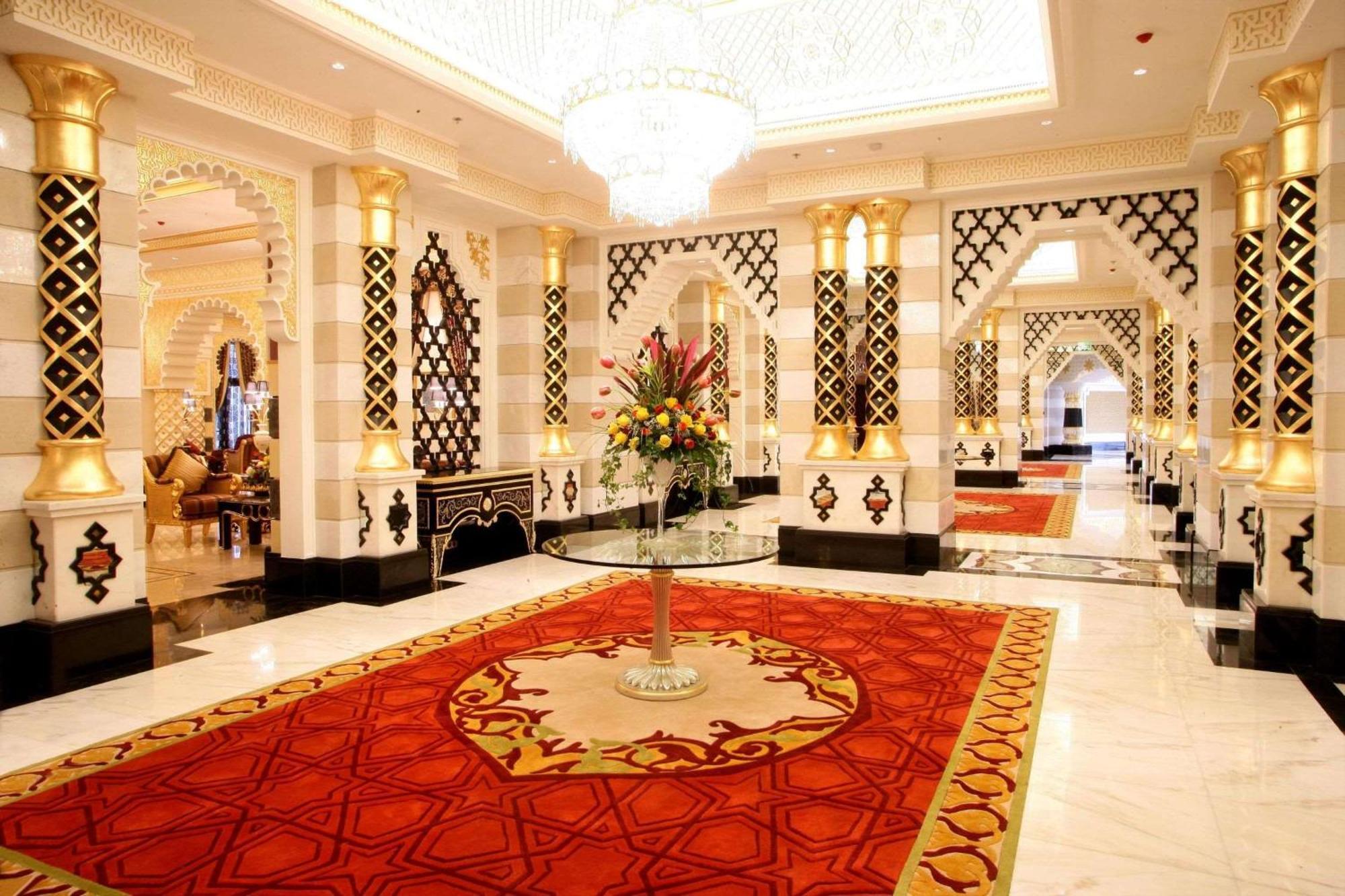 Waldorf Astoria Jeddah - Qasr Al Sharq Hotel Ngoại thất bức ảnh