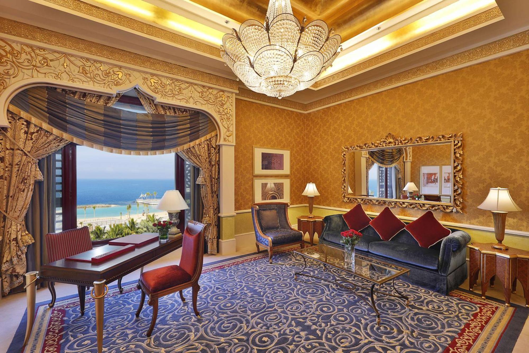 Waldorf Astoria Jeddah - Qasr Al Sharq Hotel Ngoại thất bức ảnh