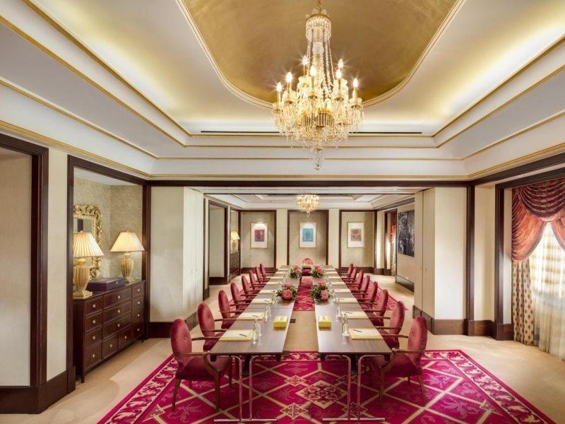 Waldorf Astoria Jeddah - Qasr Al Sharq Hotel Ngoại thất bức ảnh